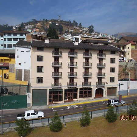 Alfaro Hotel Cumanda מראה חיצוני תמונה