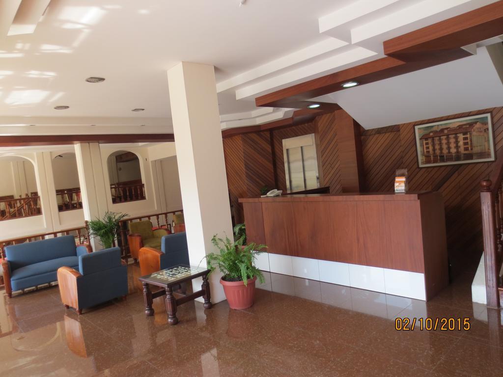 Alfaro Hotel Cumanda מראה חיצוני תמונה