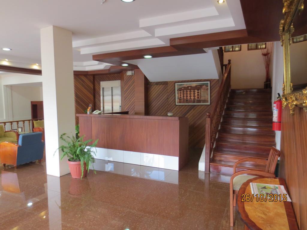 Alfaro Hotel Cumanda מראה חיצוני תמונה