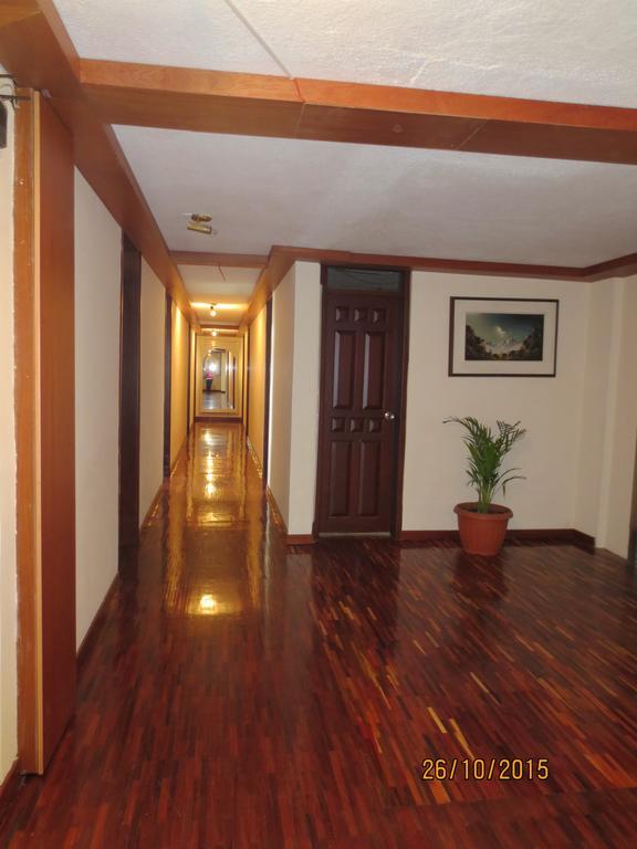 Alfaro Hotel Cumanda מראה חיצוני תמונה