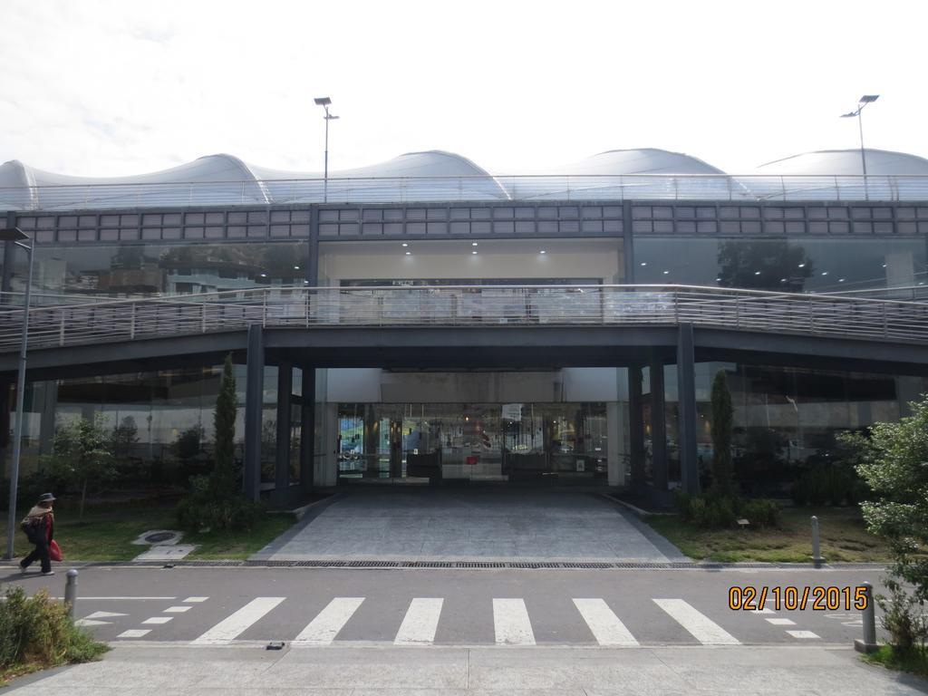 Alfaro Hotel Cumanda מראה חיצוני תמונה
