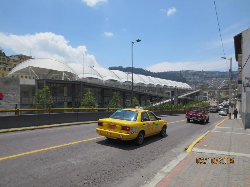 Alfaro Hotel Cumanda מראה חיצוני תמונה