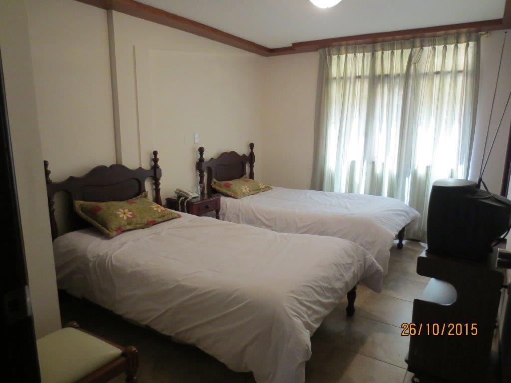 Alfaro Hotel Cumanda מראה חיצוני תמונה