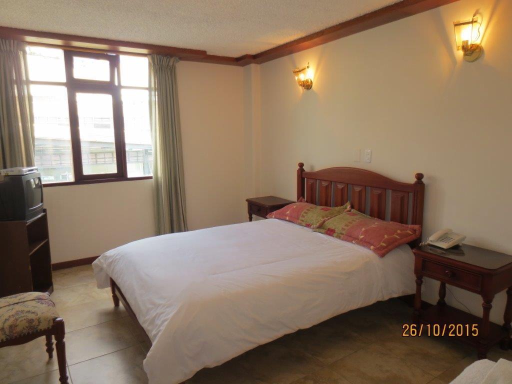 Alfaro Hotel Cumanda מראה חיצוני תמונה