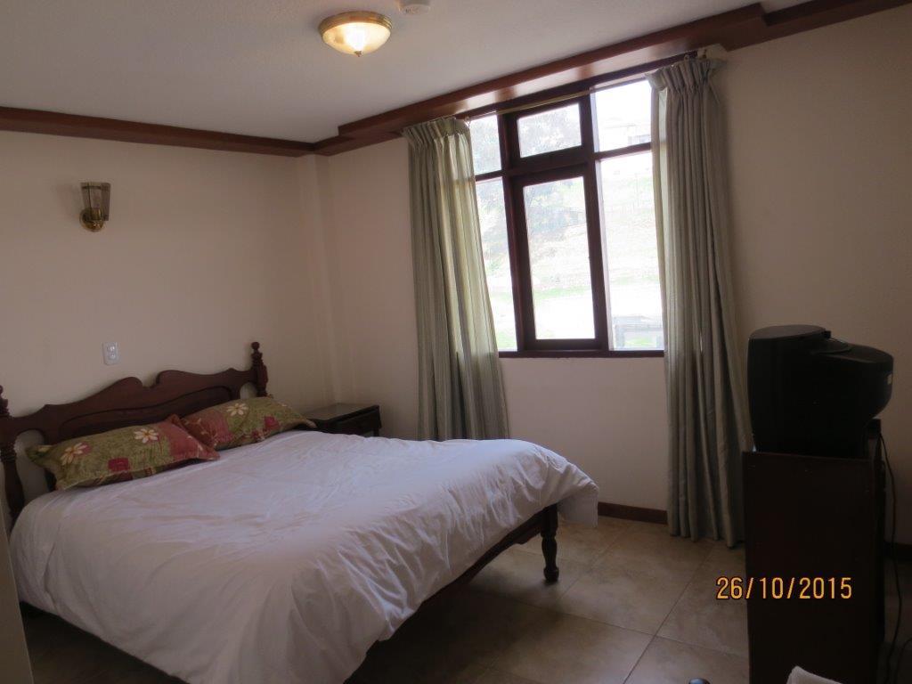 Alfaro Hotel Cumanda מראה חיצוני תמונה