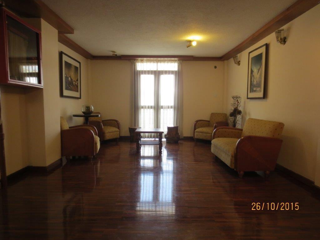 Alfaro Hotel Cumanda מראה חיצוני תמונה
