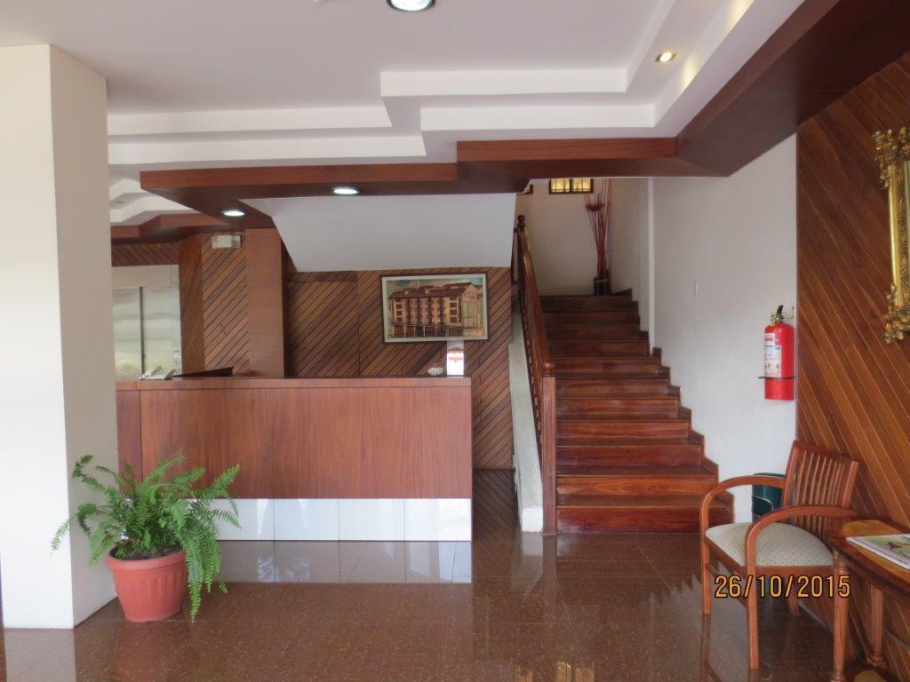 Alfaro Hotel Cumanda מראה חיצוני תמונה