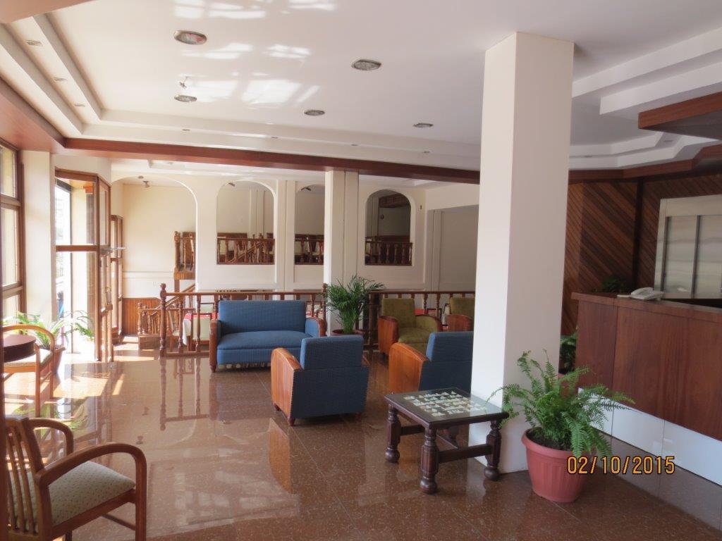 Alfaro Hotel Cumanda מראה חיצוני תמונה