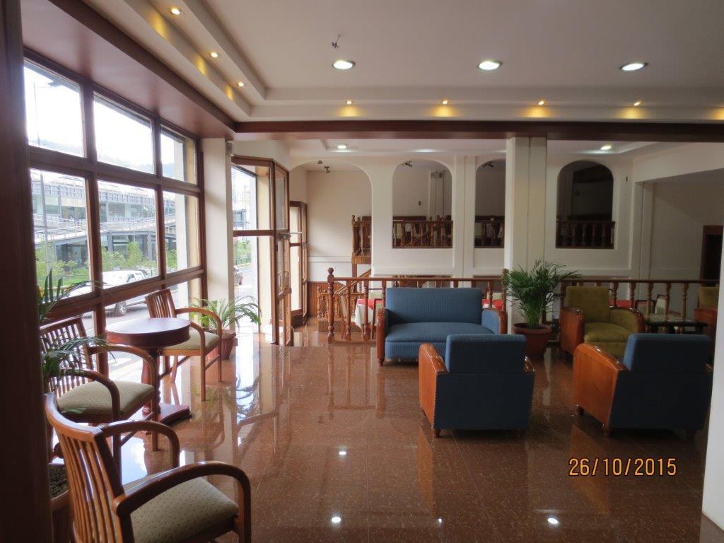 Alfaro Hotel Cumanda מראה חיצוני תמונה