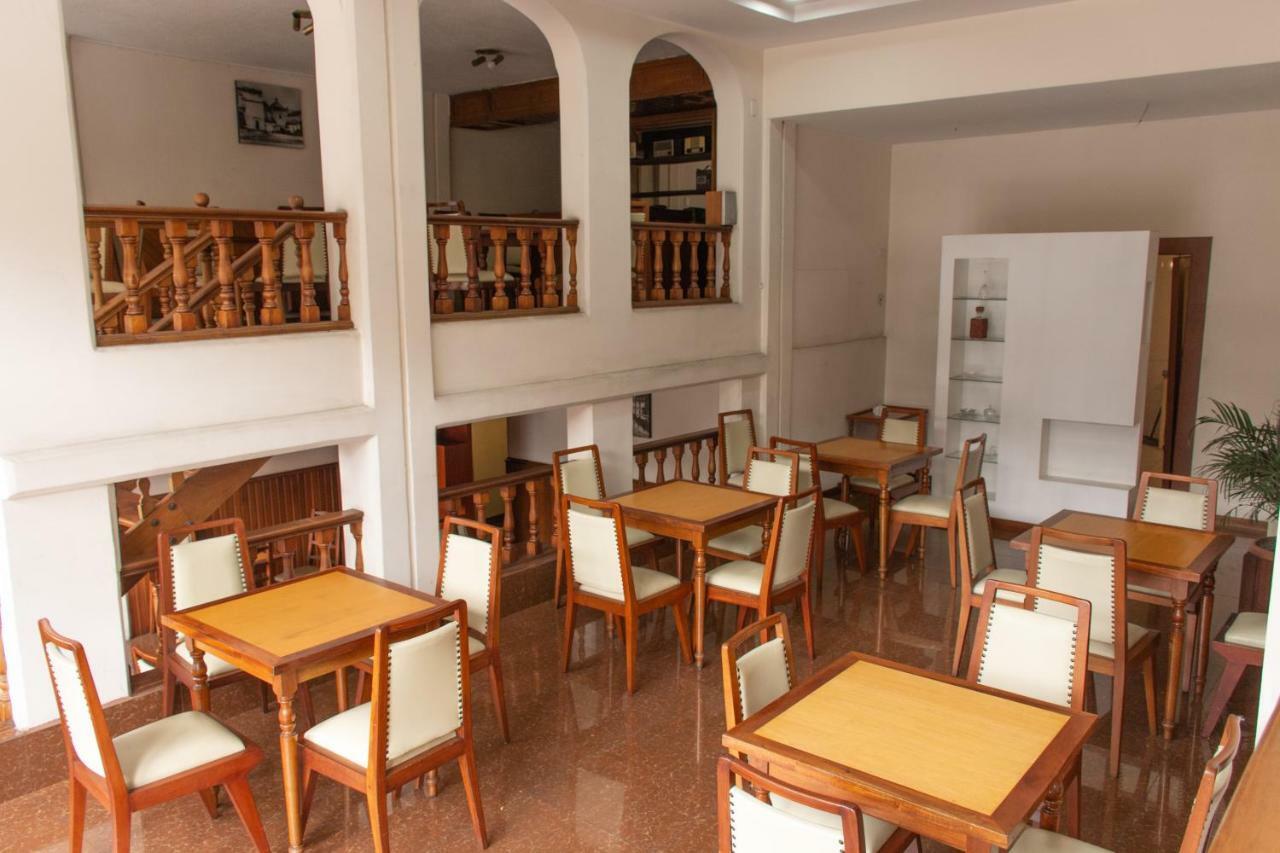Alfaro Hotel Cumanda מראה חיצוני תמונה