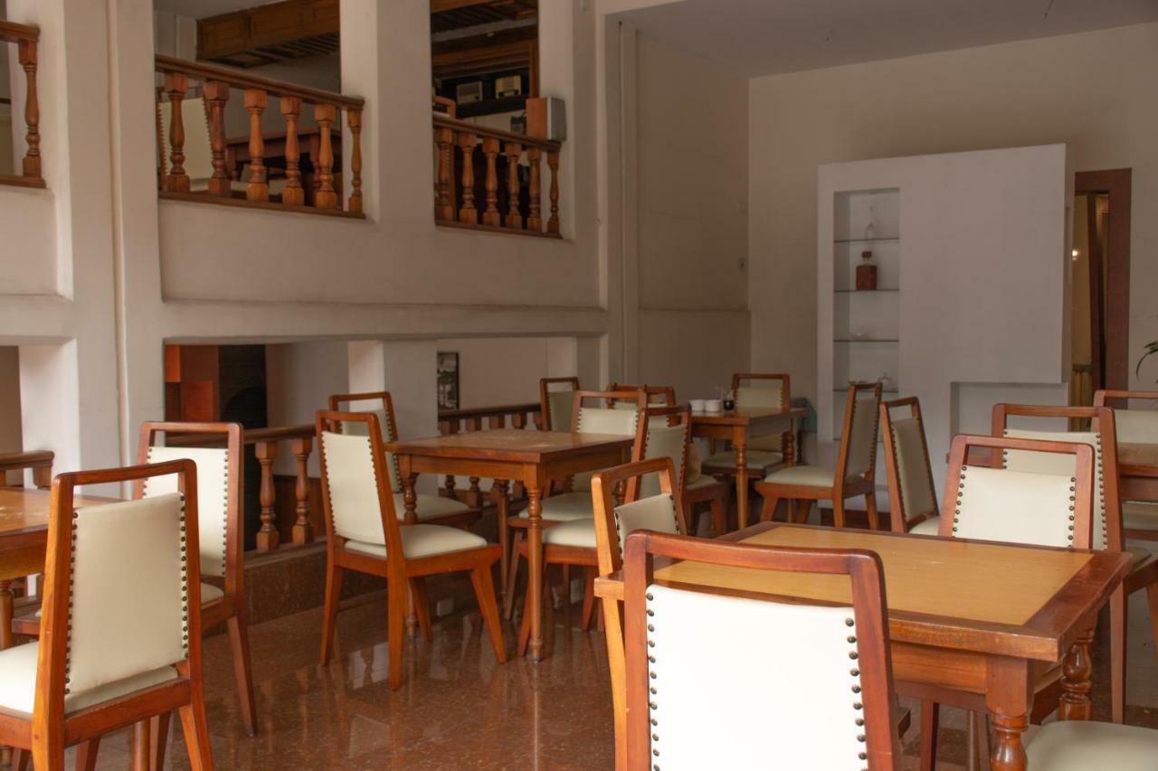 Alfaro Hotel Cumanda מראה חיצוני תמונה