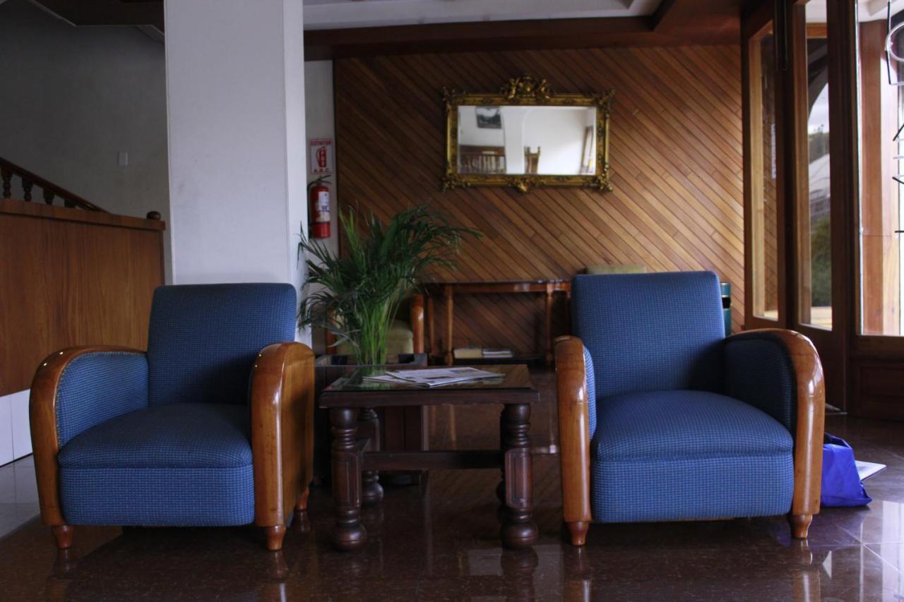 Alfaro Hotel Cumanda מראה חיצוני תמונה