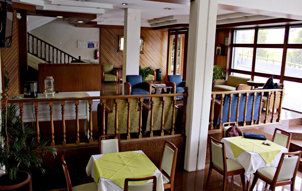 Alfaro Hotel Cumanda מראה חיצוני תמונה